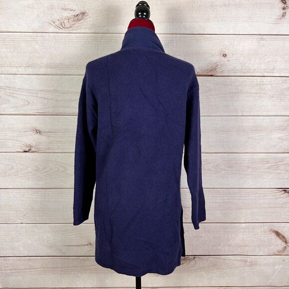 MOL Knit Open Front 100% Cashmere Blend Cardigan - Picture 2 of 11